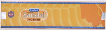 Satya Super Sandal Incense